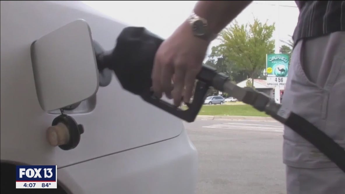 Gas prices continue to rise